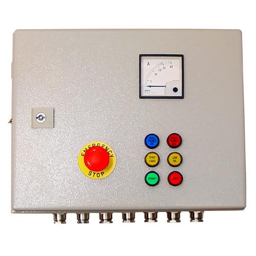 Démarreur pour moteur électrique de bateau - MS1 - Scan-Steering