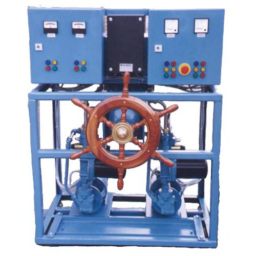 Système de direction pour navire - PSP - Scan-Steering - hydraulique