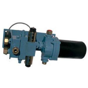 Groupe hydraulique pour bateau - PV 20/30  - Scan-Steering - à moteur électrique