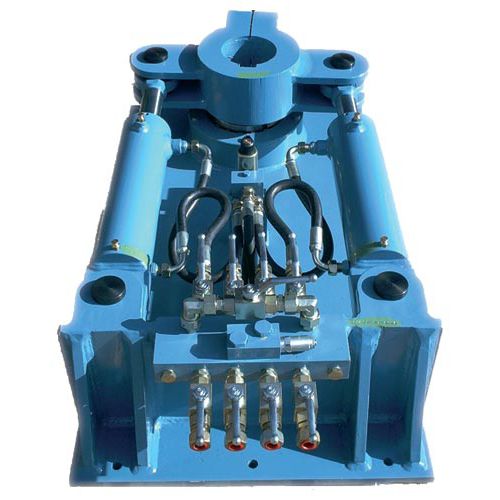 Système de direction pour navire - MT500-60000 - Scan-Steering - électrohydraulique