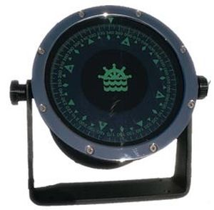 Compas de route pour navire - BRA250 - Scan-Steering - magnétique / horizontal / sur étrier