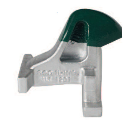 Twist-lock pour l'arrimage de conteneur automatique - TL-M/BL - SEC Bremen