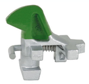 Twist-lock pour l'arrimage de conteneur automatique - TL-M/B - SEC Bremen