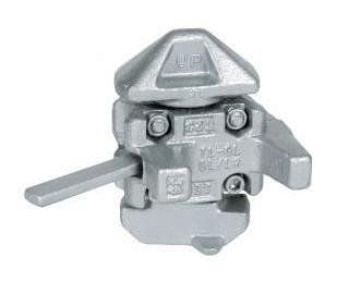 Twist-lock pour l'arrimage de conteneur type breech base - TL-GL/L - SEC Bremen