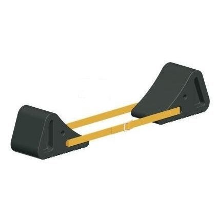 Cale de roue pour camions - GE-TC/2 - SEC Bremen - pour navire Ro-Ro