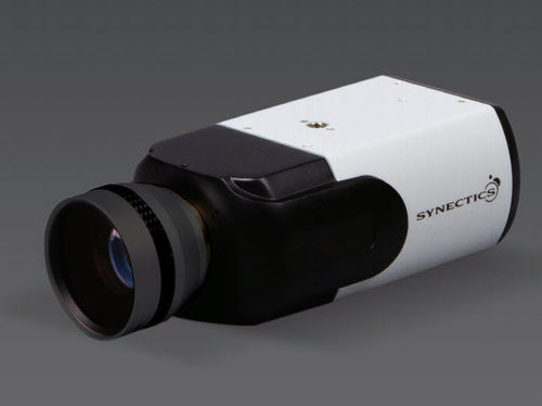 Caméra CCTV - Synectics Industrial Systems - pour navire / IR / HD