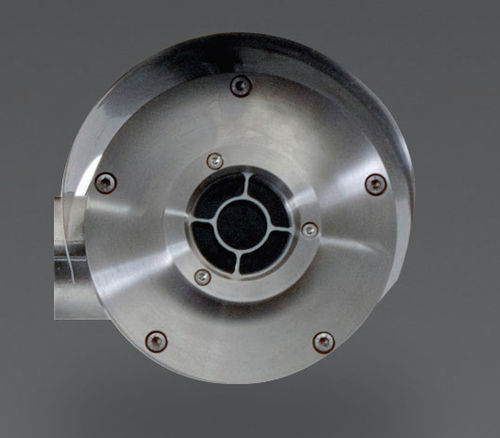 Caméra CCTV - C3000-1FT - Synectics Industrial Systems - pour navire / thermique / fixe