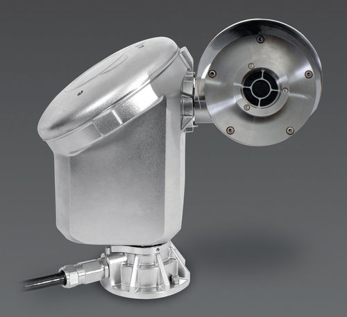 Caméra CCTV - C3000-1VT - Synectics Industrial Systems - pour navire / thermique / fixe