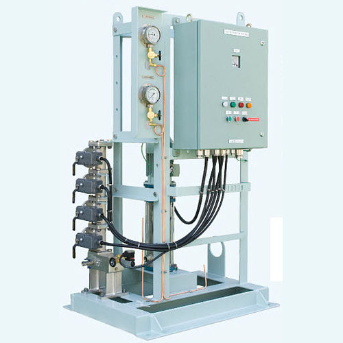Pompe pour navire - TANKTECH - pour système de lutte contre le feu / à eau
