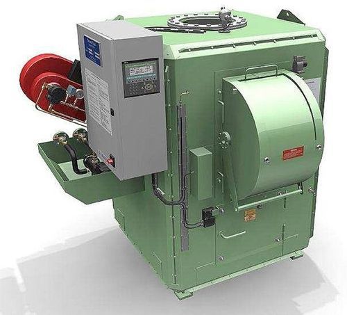 Incinérateur pour navires de boues - TeamTec AS - avec système d'injection d'eau de cale