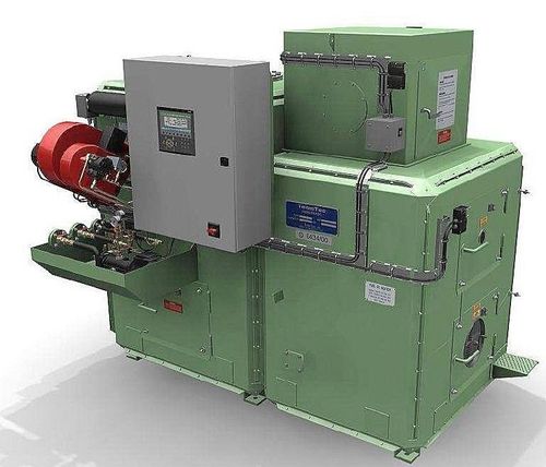 Incinérateur pour navires de déchets solides - 731.000 KCAL/H | GS500C  - TeamTec AS - de boues