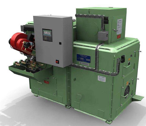 Incinérateur pour navires de déchets solides - GS500CS | 731.000 KCAL/H - TeamTec AS - de boues