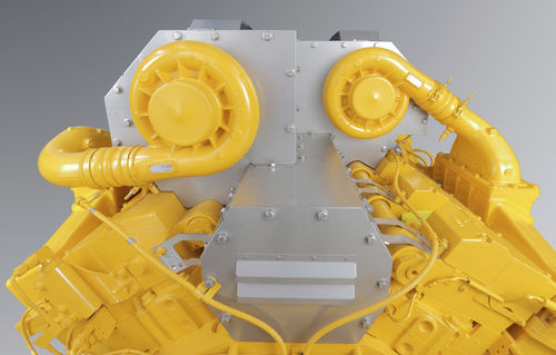 Isolation rigide pour moteur - tmax Germany GmbH - thermique / SOLAS