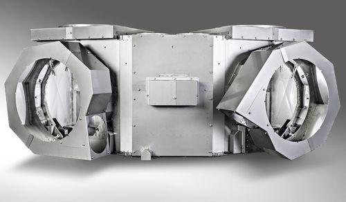 Isolation rigide pour tuyau d'échappement de navire - tmax Germany GmbH - acoustique / thermique