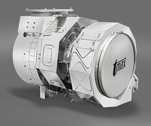 Isolation rigide pour turbocompresseur - tmax Germany GmbH - acoustique / thermique / SOLAS