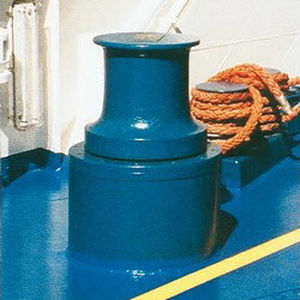 Cabestan pour navire - TOWIMOR - électrique