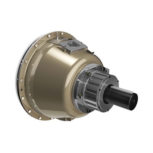 Embrayage de prise de force - HFO-HFR - Transfluid - pour navire / pour bateau / hydraulique