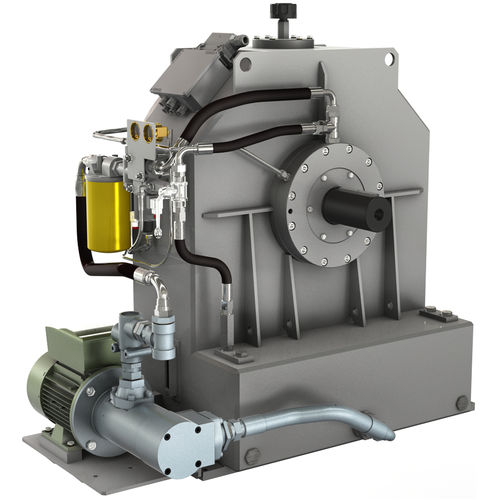 Accouplement hydrodynamique - KPTB  - Transfluid - pour navire / pour bateau / pour moteur diesel