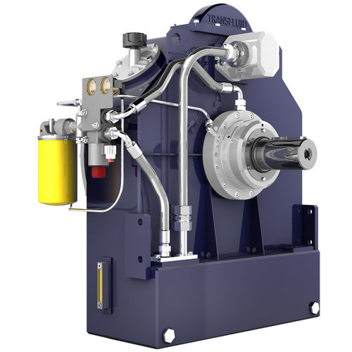 Accouplement hydrodynamique - KPTO  - Transfluid - pour navire / pour bateau / pour moteur diesel