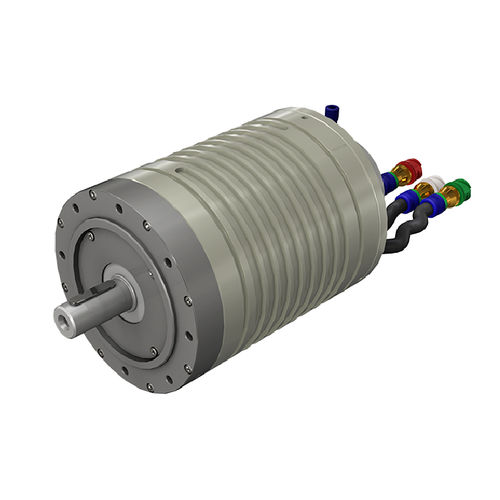 Moteur de propulsion - PMSM - Transfluid - auxiliaire / électrique / plaisance