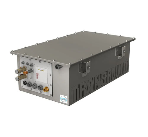 Batterie marine - LiFePo4 - Transfluid - pour moteur électrique / 48 V / 144V