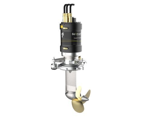 Moteur saildrive - SAILMASTER - Transfluid - de propulsion / électrique / pour voilier