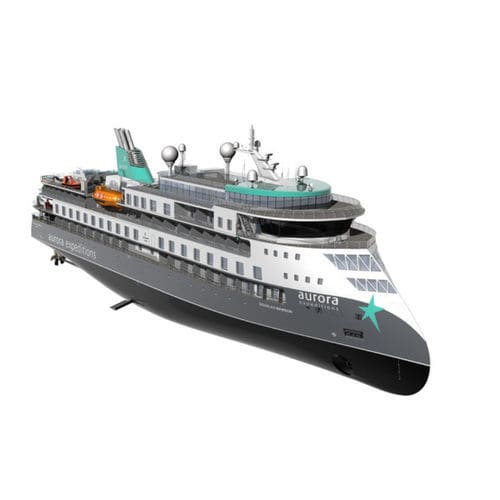 Navire de croisière - Douglas Mawson - ULSTEIN