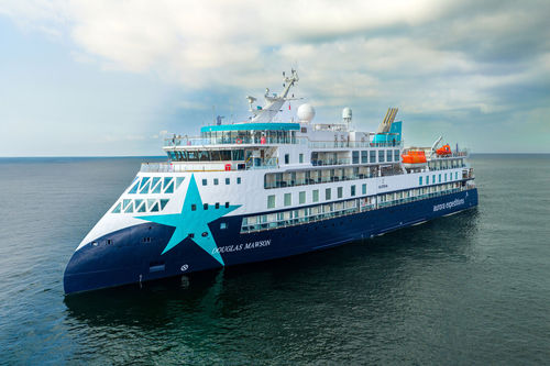 Navire de croisière - Douglas Mawson - ULSTEIN