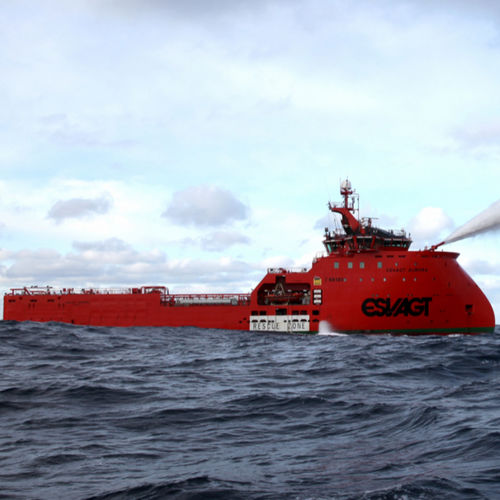 Navire de sauvetage (SAR) - Esvagt Aurora - ULSTEIN