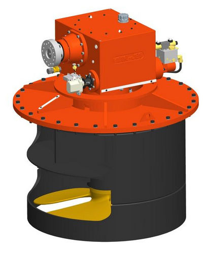 Propulseur d'étrave - Veth Jet - VETH PROPULSION - pour navire / hydraulique