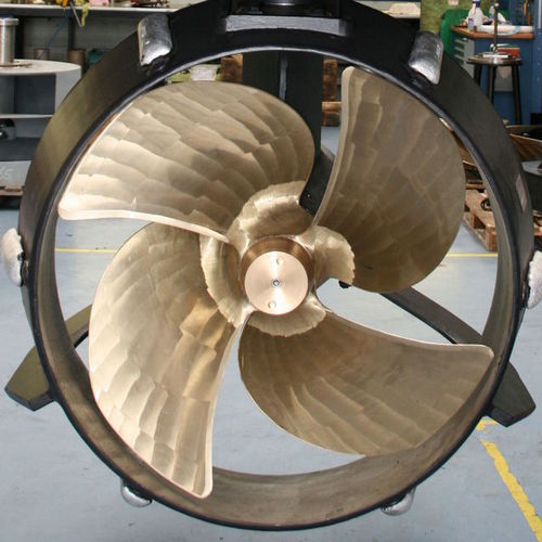Tuyère pour hélice - VETH PROPULSION