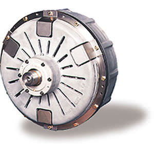 Accouplement mécanique hydrodynamique - TDM-SAE  - Voith Turbo - pour navire / pour arbre de transmission / antivibration