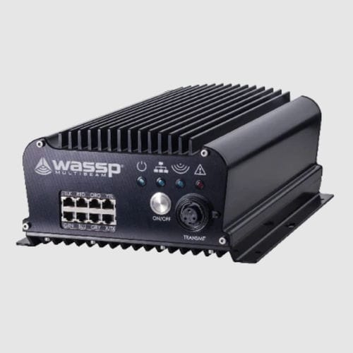 Écho-sondeur pour navire - S3 - WASSP - multifaisceau