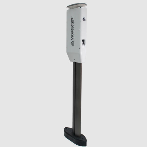 Écho-sondeur pour bateau - W3P - WASSP - pour navire / 3D / portable