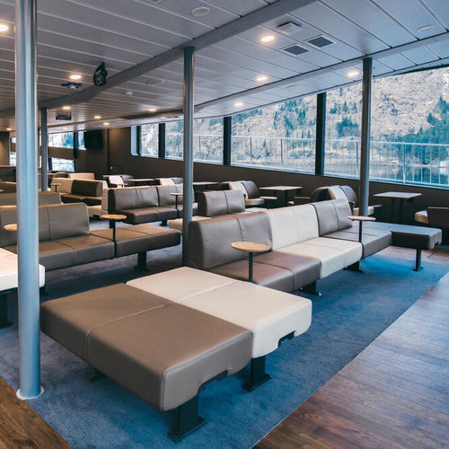 Banquette pour navire à passagers - WM 700 - West Mekan