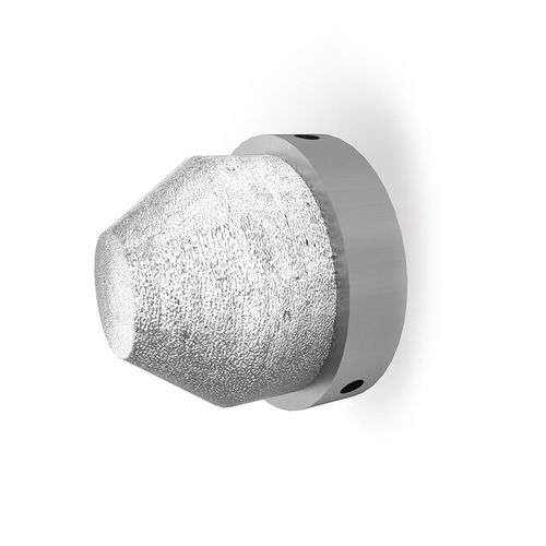 Anode sacrificielle pour bateau - West Mekan - en zinc / pour arbre d'hélice