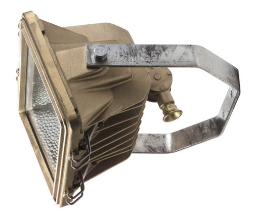 Projecteur de pont - MS 1000 - WISKA Hoppmann GmbH - pour navire / halogène