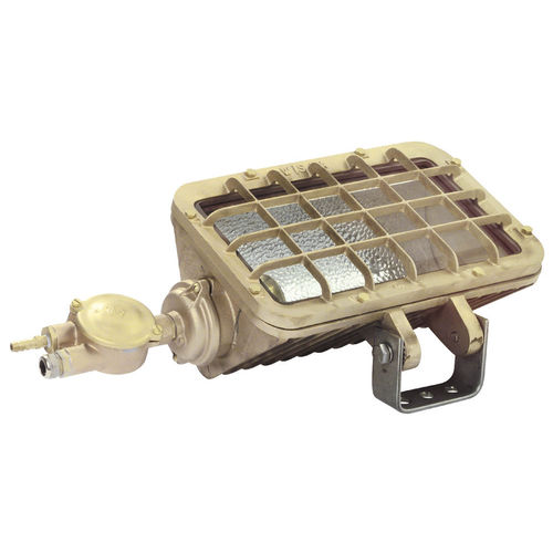 Projecteur de pont - DOS 400  - WISKA Hoppmann GmbH - pour navire / halogène