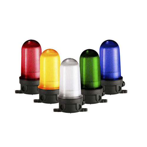 Lampe d'intérieur - 2000 SERIES - WISKA Hoppmann GmbH - pour navire / à incandescence / en PBT