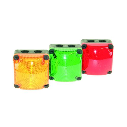 Feu de signalisation pour navire - SIGNAL AND FLASH - WISKA Hoppmann GmbH - à LED