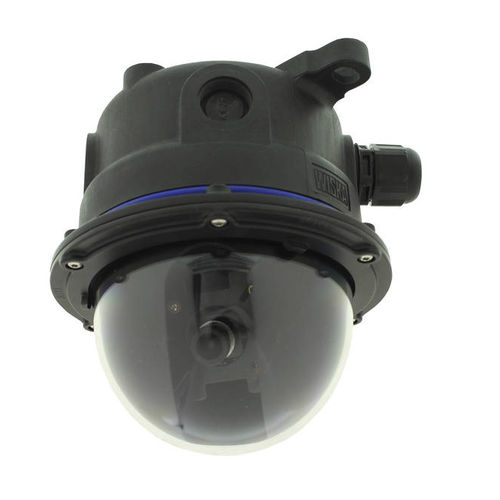 Caméra CCTV - WISKA Hoppmann GmbH - de vision nocturne / pour navire / HD