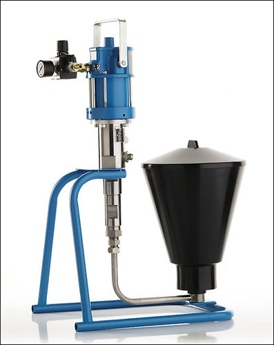 Machine d'injection pour l'infusion sous-vide - INJECT HD 2 - WIWA Wilhelm Wagner - pour chantier naval