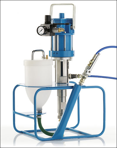 Machine d'injection pour l'infusion sous-vide - INJECT HD 1 - WIWA Wilhelm Wagner - pour chantier naval