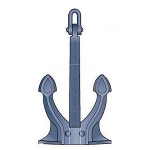 Ancre type Spek - Wortelboer - pour navire