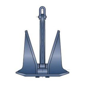 Ancre type D'Hone® - D'HONE® STS - Wortelboer - pour navire