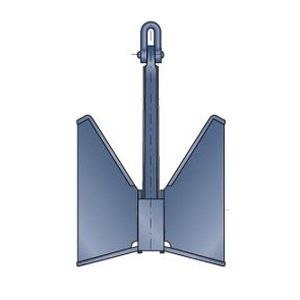 Ancre type HHP - POOL® N - Wortelboer - pour navire