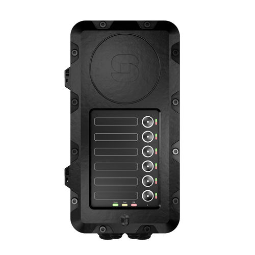 Panneau d'appel pour navire - EAPFX-6 - Zenitel Norway AS