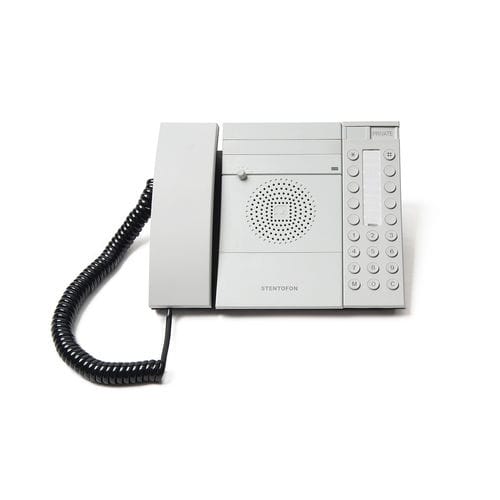 Téléphone pour navire - VMP-619 - Zenitel Norway AS - de secours