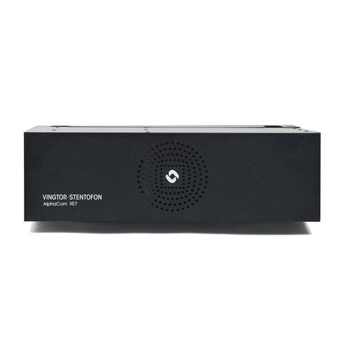 Serveur pour navire - AlphaCom XE7 - Zenitel Norway AS
