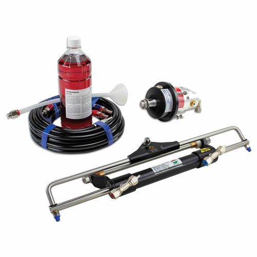 Direction pour moteur hors-bord - MF175W - Hydrodrive - Techno Italia Ltd - hydraulique